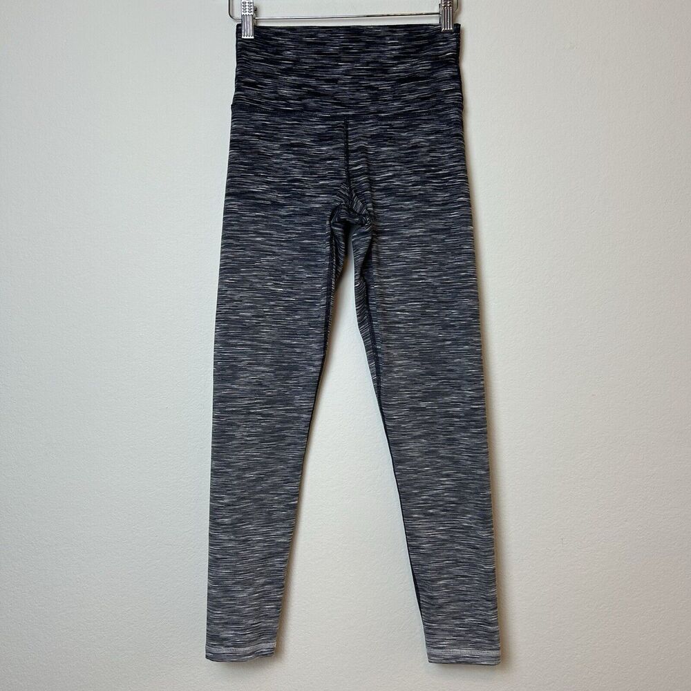 Offline By Aerie Leggings Medium Hugger Hi Rise Black Soft Brushed Athleisure